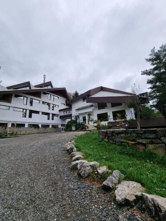 Randunica Hotel Valiug Exterior photo