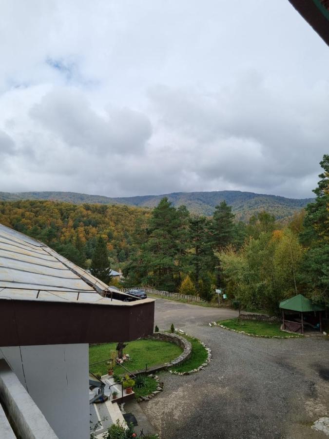 Randunica Hotel Valiug Exterior photo